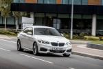 BMW M240i Coupe 2017 года (UK)